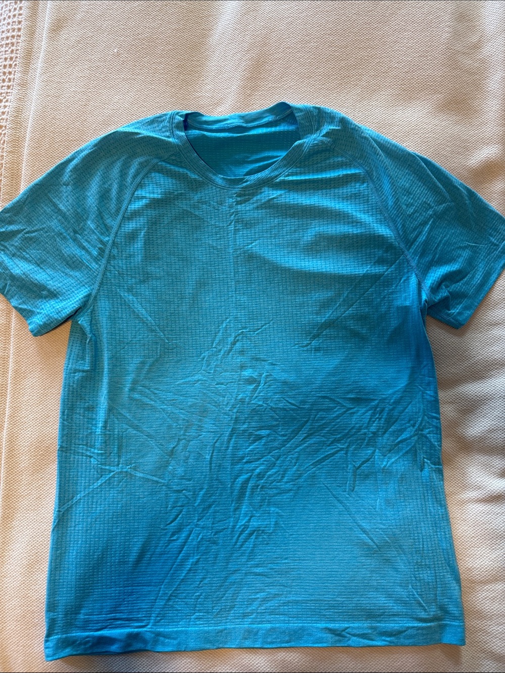 lululemon athletica Swiftly Tech Short Sleeve Crew Shirt